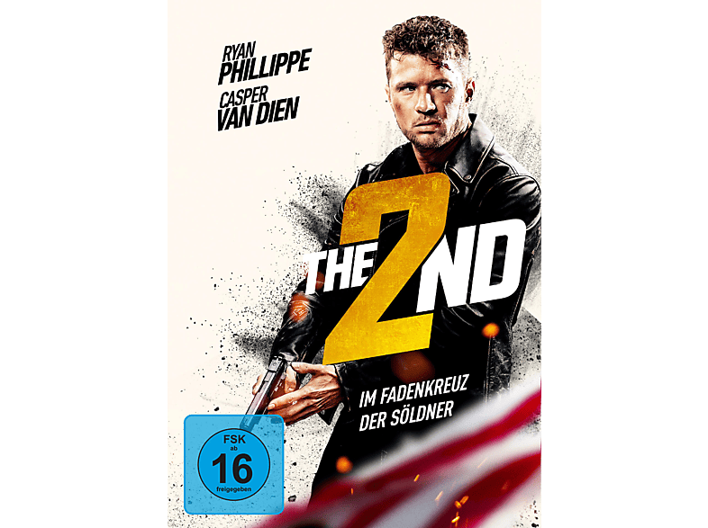 The 2nd - Im Fadenkreuz der Söldner DVD The 2nd - Im Fadenkreuz der Söldner DVD von LEONINE