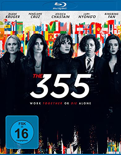 The 355 [Blu-ray] von LEONINE Distribution