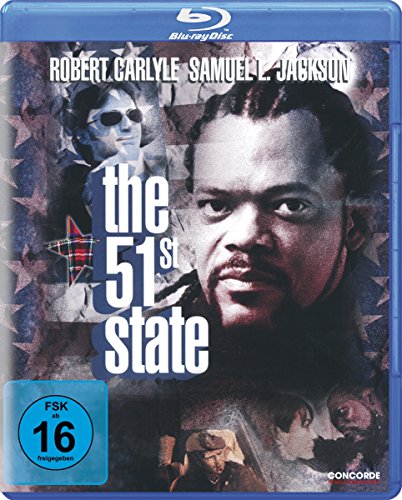 The 51st State [Blu-ray] von LEONINE