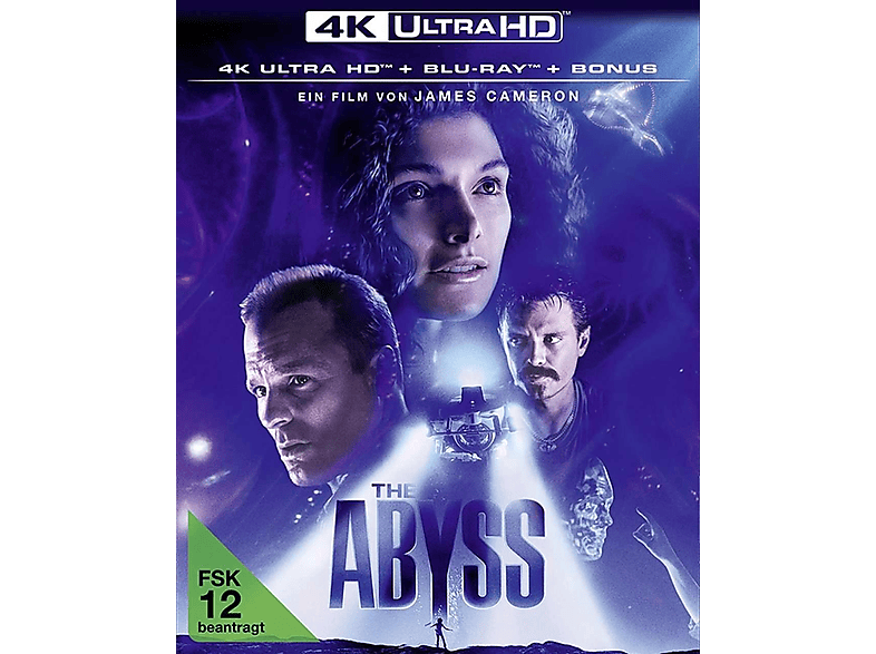 The Abyss 4K Ultra HD Blu-ray von LEONINE