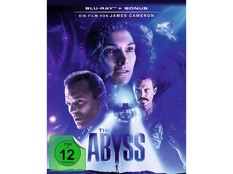 The Abyss Blu-ray von LEONINE