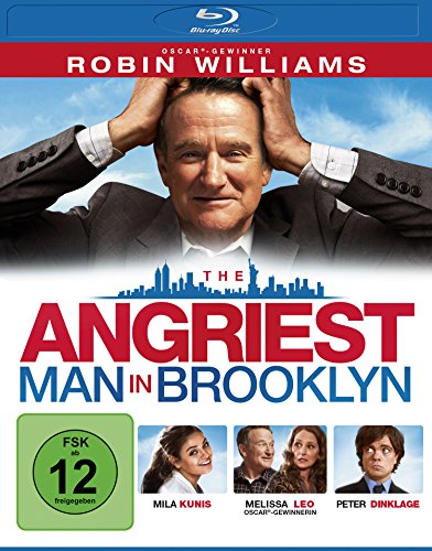 The Angriest Man in Brooklyn [Blu-ray] von LEONINE