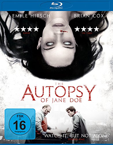 The Autopsy of Jane Doe [Blu-ray] von LEONINE