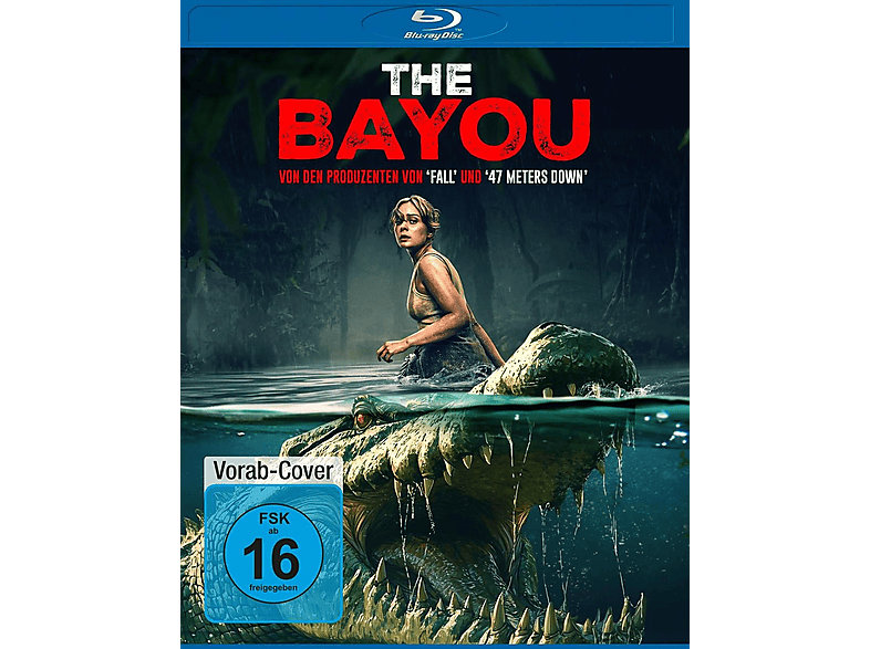 The Bayou Blu-ray The Bayou Blu-ray von LEONINE