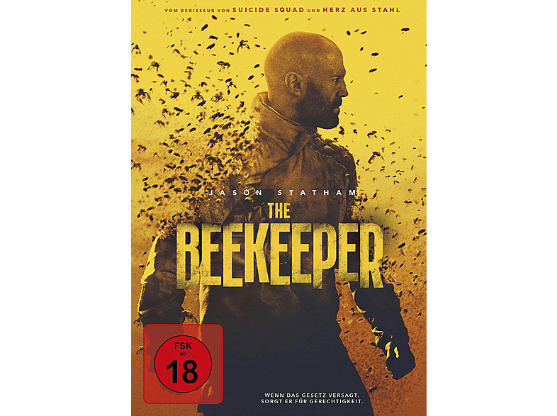 The Beekeeper DVD von LEONINE