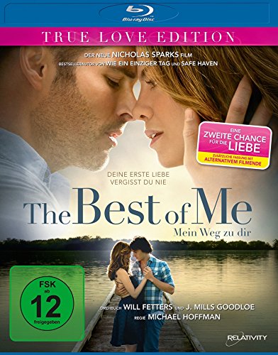 The Best of Me - Mein Weg zu dir - True Love Edition [Blu-ray] von LEONINE