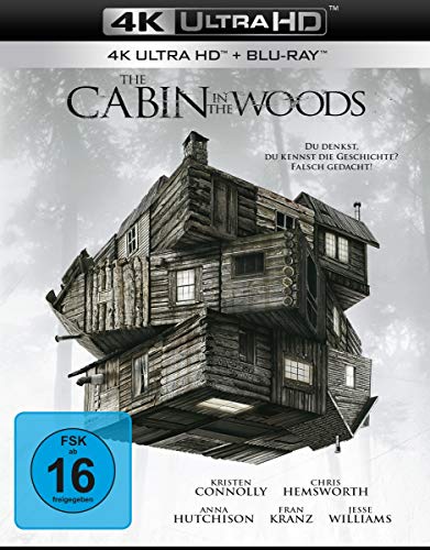 The Cabin in the Woods (4K Ultra HD) + (Blu-ray) von LEONINE