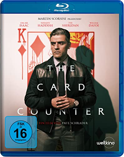 The Card Counter [Blu-ray] von LEONINE