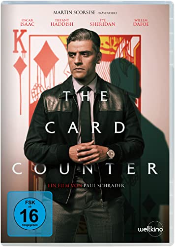 The Card Counter The Card Counter von LEONINE