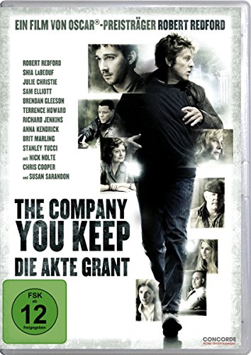 The Company You Keep - Die Akte Grant von Concorde Video