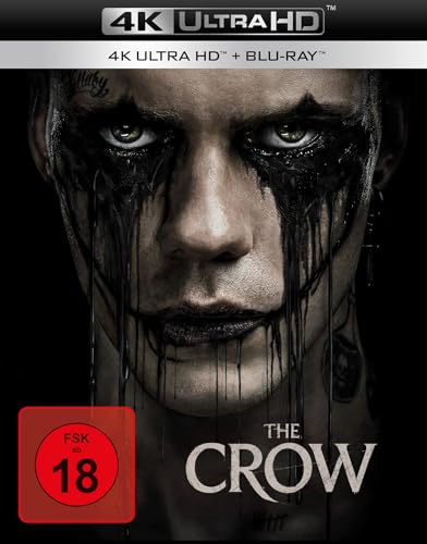 The Crow (4K Ultra HD) (+ Blu-ray) von LEONINE