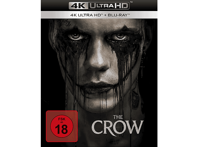 The Crow 4K Ultra HD Blu-ray + The Crow 4K Ultra HD Blu-ray + von LEONINE