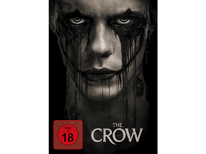 The Crow DVD The Crow DVD von LEONINE