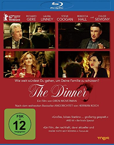 The Dinner [Blu-ray] von LEONINE