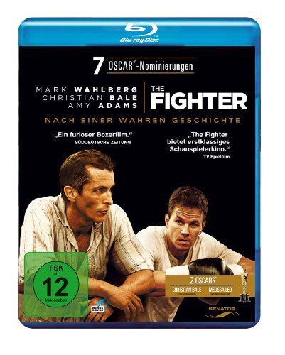 The Fighter [Blu-ray] von LEONINE
