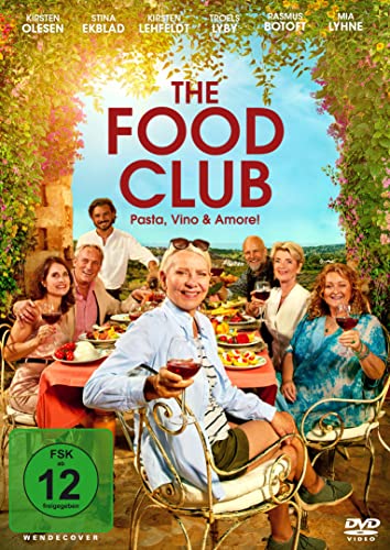 The Food Club - Pasta, Vino & Amore! von LEONINE