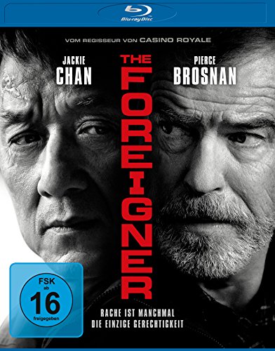 The Foreigner [Blu-ray] von LEONINE