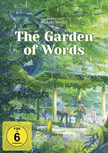 The Garden of Words von LEONINE