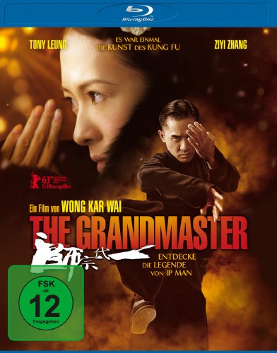 The Grandmaster [Blu-ray] von LEONINE