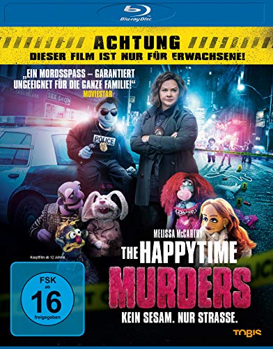 The Happytime Murders [Blu-ray] von LEONINE