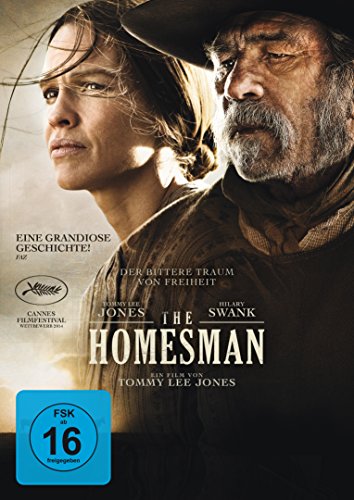 The Homesman The Homesman von LEONINE Distribution
