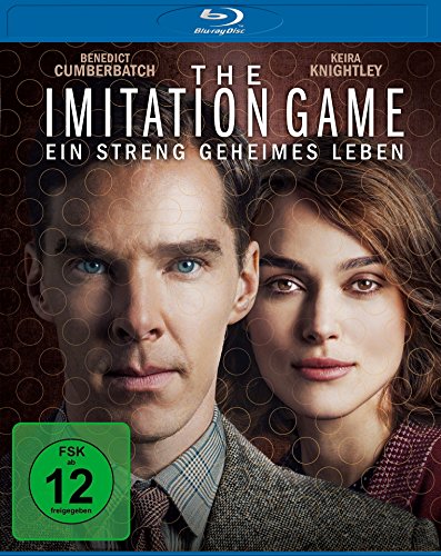 The Imitation Game - Ein streng geheimes Leben [Blu-ray] von LEONINE