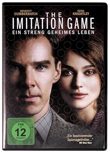 The Imitation Game - Ein streng geheimes Leben The Imitation Game - Ein streng geheimes Leben von LEONINE