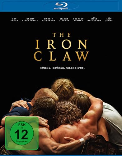 The Iron Claw [Blu-ray] von LEONINE