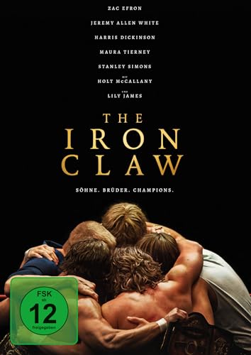 The Iron Claw The Iron Claw von LEONINE
