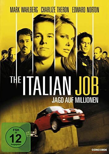 The Italian Job von LEONINE