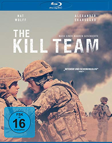 The Kill Team [Blu-ray] von LEONINE