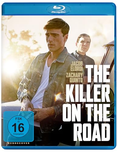 The Killer on the Road [Blu-ray] von LEONINE