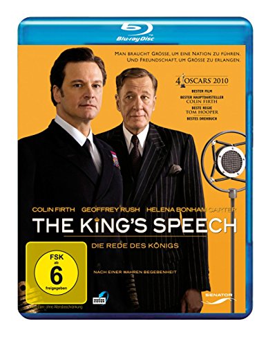 The King's Speech [Blu-ray] von LEONINE