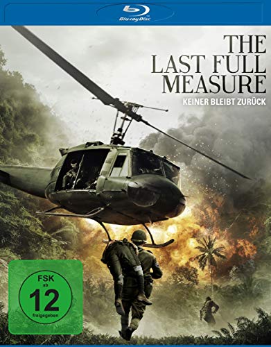 The Last Full Measure - Keiner bleibt zurück [Blu-ray] von LEONINE