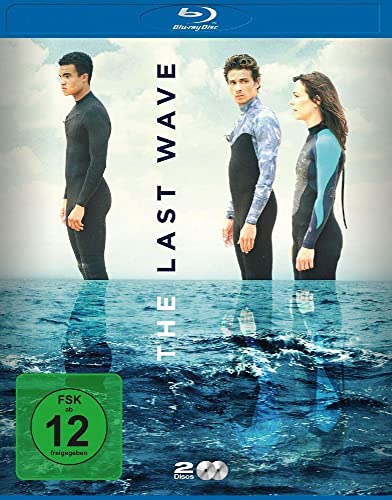 The Last Wave [Blu-ray] von LEONINE