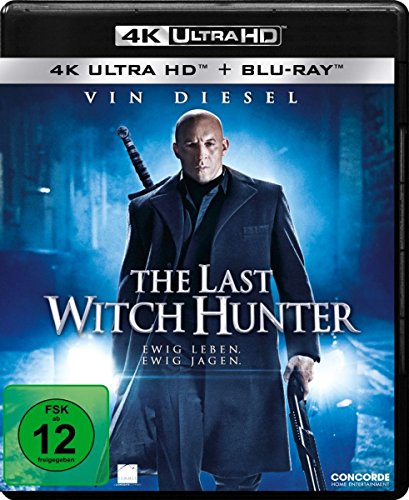 The Last Witch Hunter (4K Ultra HD) + (Blu-ray) von LEONINE