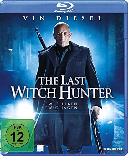 The Last Witch Hunter [Blu-ray] von LEONINE