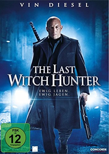 The Last Witch Hunter von LEONINE