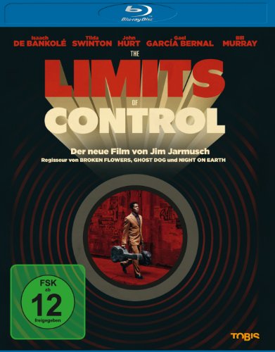 The Limits of Control [Blu-ray] von LEONINE