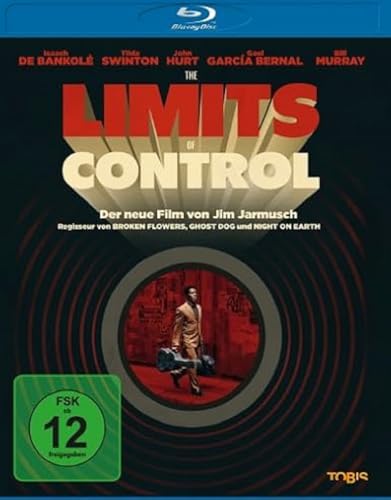 The Limits of Control [Blu-ray] von LEONINE