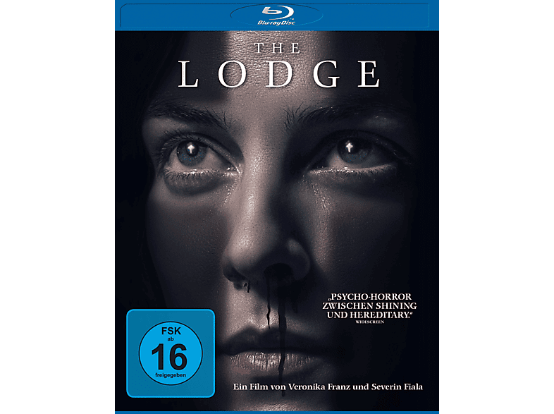 The Lodge Blu-ray von LEONINE