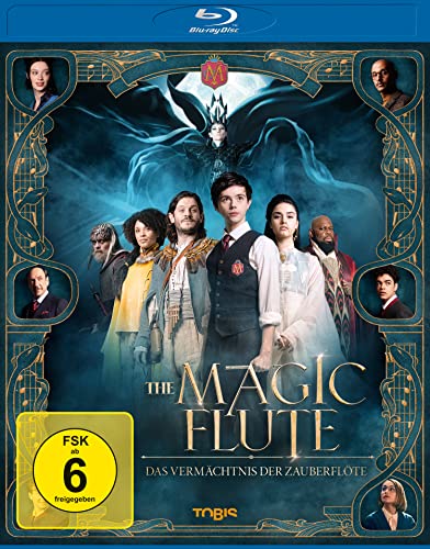 The Magic Flute - Das Vermächtnis der Zauberflöte [Blu-ray] von LEONINE