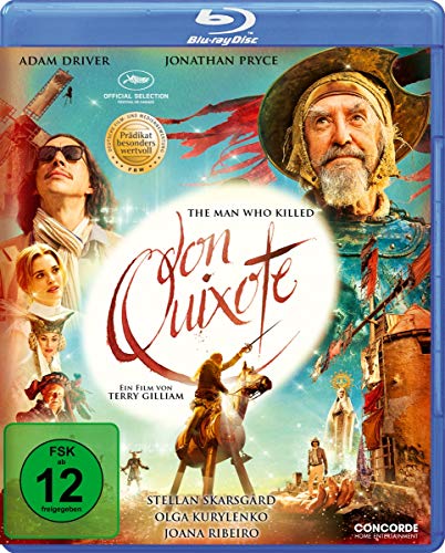 The Man Who Killed Don Quixote [Blu-ray] von LEONINE