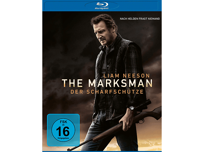 The Marksman - Der Scharfschütze Blu-ray The Marksman - Der Scharfschütze Blu-ray von LEONINE