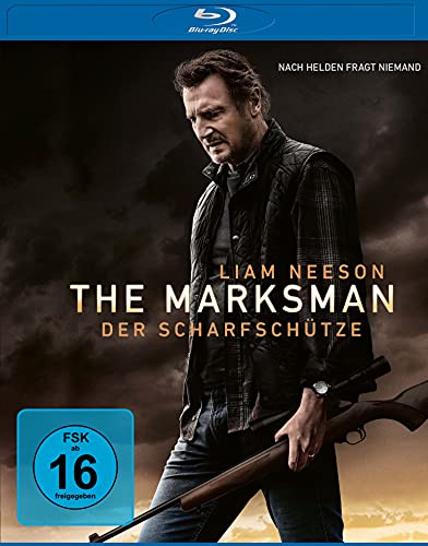 The Marksman - Der Scharfschütze [Blu-ray] von LEONINE