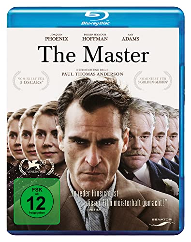 The Master [Blu-ray] von LEONINE