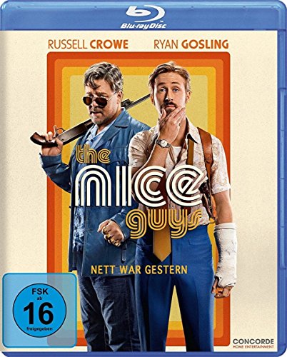 The Nice Guys [Blu-ray] von LEONINE