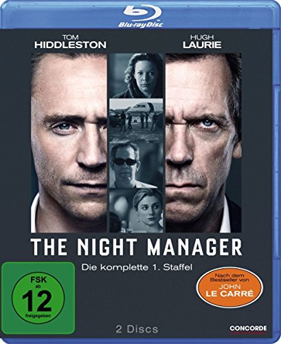 The Night Manager - Die komplette 1. Staffel [Blu-ray] von LEONINE