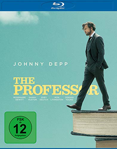 The Professor [Blu-ray] von LEONINE