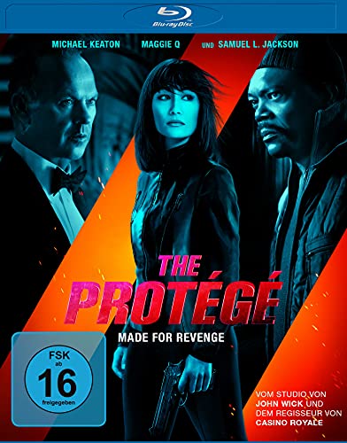 The Protege - Made for Revenge [Blu-ray] von LEONINE